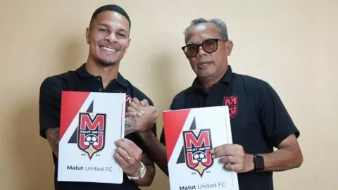 Bek Brasil Igor Inocencio Gabung Malut United, Kontrak 1 Tahun - GenPI.co