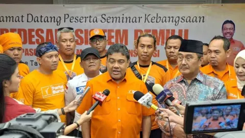 Partai Buruh Tolak Wacana Kepala Daerah Dipilih DPRD, Suara Rakyat Harus Digunakan - GenPI.co