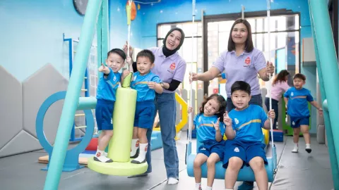 Singapore Intercultural School Telah Hadir di Hiera, BSD City - GenPI.co