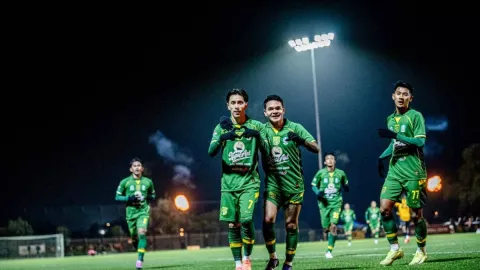 Jelang Duel, Pelatih Persebaya Surabaya Eduardo Perez Sanjung PSIM Yogyakarta - GenPI.co