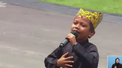 Farel Prayoga Tidak Kesulitan Bergaul di Jakarta - GenPI.co