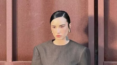 Luncurkan Lagu Baru, Demi Lovato Kembali ke Genre Musik Pop - GenPI.co