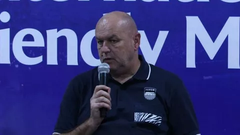 Persib Bandung Bungkam Western Sydney Wanderers, Bojan Hodak: Pelajaran Berharga - GenPI.co