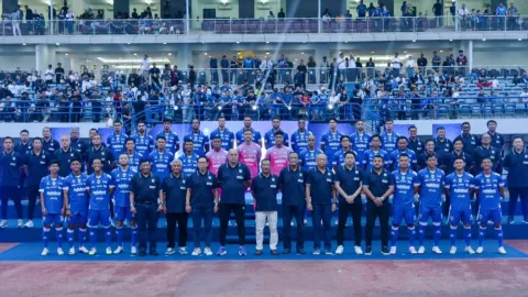 Persib Incar Hattrick Juara Super League dan Sukses di Asia - GenPI.co