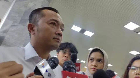 Prasetyo Hadi Bantah Isu Ahmad Muzani Bakal Ditunjuk Jadi Mendagri - GenPI.co