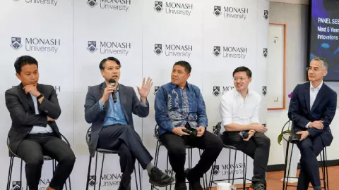 Perkuat Ekosistem Pendidikan dan Kesehatan, Sinar Mas Land Dukung Riset Monash University Indonesia - GenPI.co