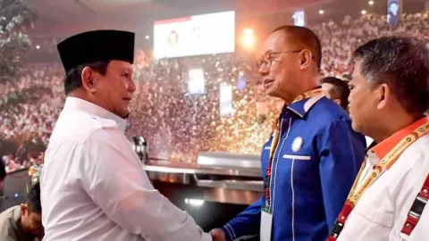 MPR RI Ingatkan Merah Putih Harus Paling Tinggi di Tengah Marak Bendera One Piece - GenPI.co