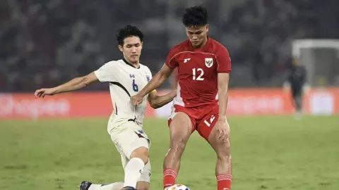 Tinggalkan PSS, Hokky Caraka Ungkap Bahagia Bisa Gabung Persita Tangerang - GenPI.co