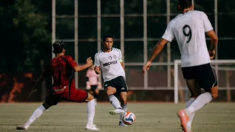 Jamu Persik Kediri di Laga Perdana, Bali United Siap Pamer Skuad Baru - GenPI.co