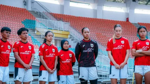 Tampil di Piala AFF 2025, Timnas Putri Indonesia Bidik Kemenangan - GenPI.co