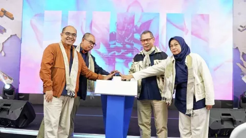 Dukung UMKM Naik Kelas, Pos Indonesia Tawarkan Solusi Digital Terpadu - GenPI.co