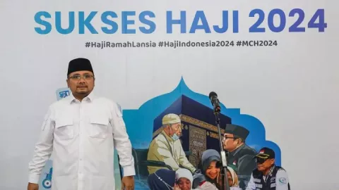 Eks Menag Yaqut Dipanggil KPK Terkait Kasus Kuota Haji Khusus, Besok - GenPI.co