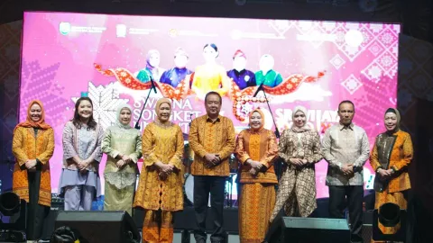 Cik Ujang: Sriwijaya Expo Jadi Refleksi Komitmen Pemprov Sumsel Gerakkan Pembangunan Ekonomi - GenPI.co