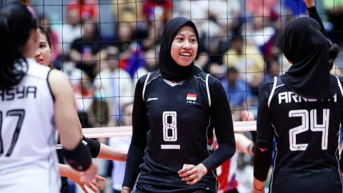 Megawati Siap Lawan Thailand, Kata Manajer Timnas Voli Putri Indonesia - GenPI.co
