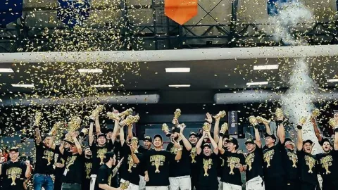 Dewa United Banten Incar Gelar Juara IBL All Indonesian 2025 - GenPI.co