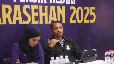 Persik Kediri Umumkan Harga Tiket 3 Kategori, Paling Murah Rp35 Ribu - GenPI.co