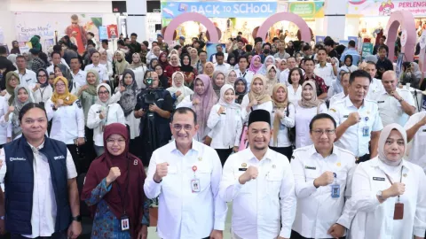 Pemprov Sumsel Gelar Job Fair 2025, Sediakan 2.000 Lowongan Kerja untuk Kurangi Pengangguran - GenPI.co