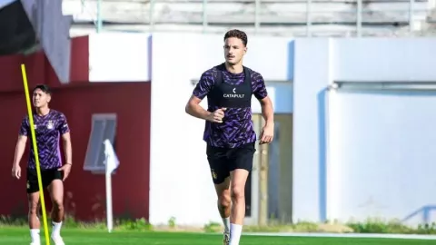 Persik Kediri Tambah Penyerang, Berharap Lini Depan Makin Garang - GenPI.co