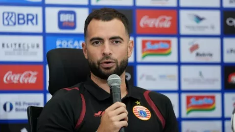 Jelang Persija vs Persita, Jordi Amat Tak Sabar Main di Depan Jakmania - GenPI.co