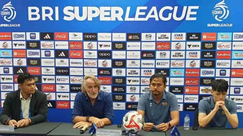 Taisei Marukawa Ingin Dewa United Segera Bangkit, Fokus Lawan Semen Padang - GenPI.co