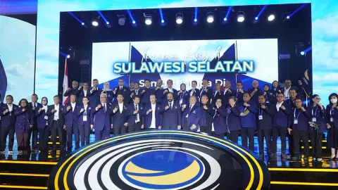 Hasil Rakernas NasDem, Soroti Putusan MK dan Dorong Pengesahan 2 RUU - GenPI.co