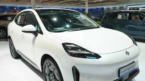 GAC Indonesia Luncurkan HYPTEC HT, SUV Listrik Mewah dengan Teknologi Canggih - GenPI.co