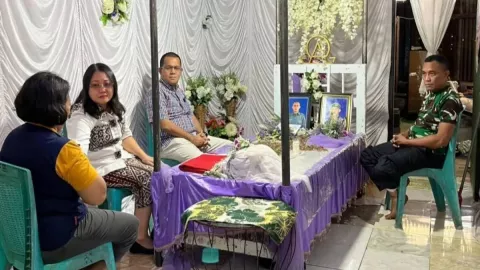 Janji Kawal Kasus Kematian Prada Lucky, Gubernur NTT: Jangan Ada Kekerasan Lagi! - GenPI.co