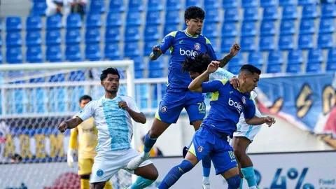 Klasemen Super League 2025/26 Pekan Pertama: Arema FC Pepet Persija di Puncak - GenPI.co
