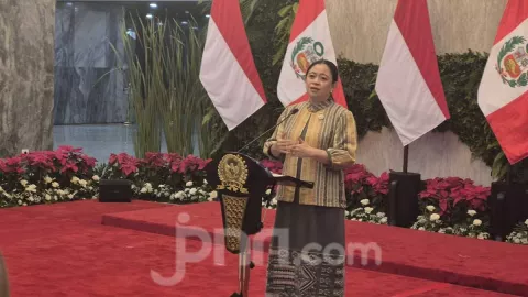 Puan Minta Tak Berspekulasi soal Gibran Tidak Salami AHY di Batujajar - GenPI.co