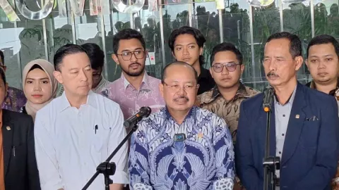 KY Tegaskan Semua Laporan Diproses, Termasuk dari Tom Lembong - GenPI.co
