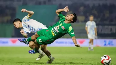 Seusai Dikalahkan PSIM, Persebaya Surabaya Buka Peluang Tambah Amunisi - GenPI.co