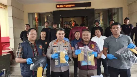 Beraksi di 3 Provinsi, Komplotan Pencuri Ganjal ATM Diringkus Polisi - GenPI.co