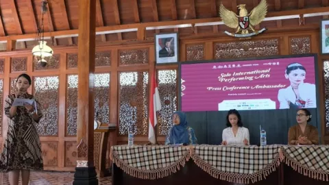 Cermin Semangat Kreatif Gen Z, Patricia Arstuti Jadi Ambassador SIPA 2025 - GenPI.co
