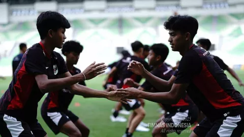 Timnas Indonesia U-17 Diharapkan Bisa Berkembang Selama Piala Kemerdekaan 2025 - GenPI.co