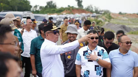 Pemprov Sumsel Dorong Sinergi Perusahaan Tambang untuk Operasikan Jalan Khusus 2026 - GenPI.co