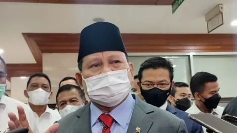 Prabowo Ungkapkan Ini Saat Rapat di DPR - GenPI.co