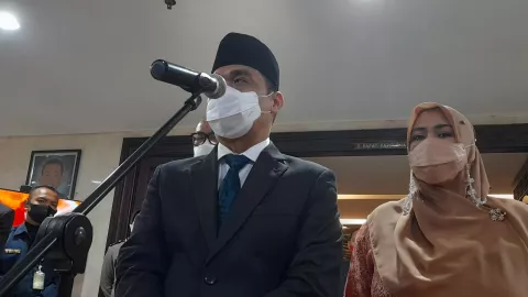 Wagub DKI Bakal Cabut Izin Perusahaan Bandel Selama PPKM - GenPI.co