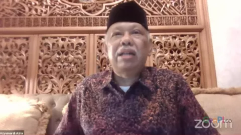 Jenazah Prof Azyumardi Azra Tiba di Indonesia Besok - GenPI.co
