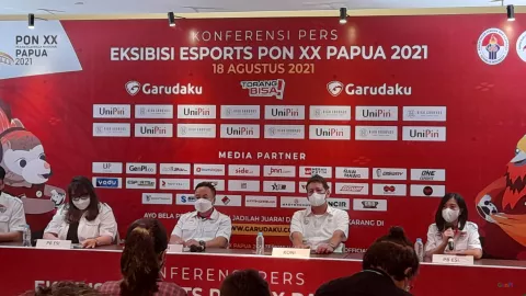 Pembagian Grup eSports eFootball PES 2021 untuk PON Papua - GenPI.co