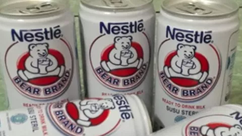 Minum Susu Beruang Khasiatnya Dahsyat, Bikin Penyakit Ambrol - GenPI.co