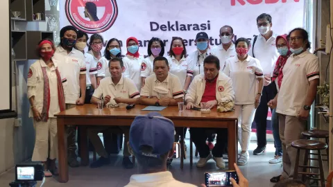 Relawan Ganjar Turun Tangan, Bantu Pemerintah Tekan Covid-19 - GenPI.co