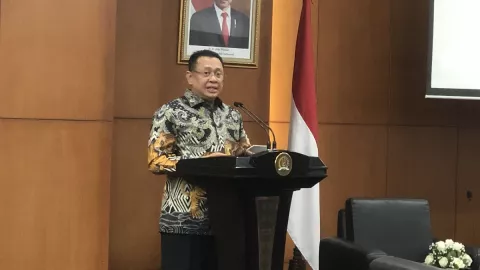 Ketua MPR RI Soroti Industri Asuransi di Indonesia, Ternyata... - GenPI.co