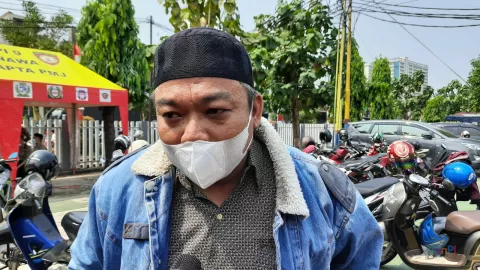 Duka Ayah Korban Kebakaran Lapas Tangerang, Berserah ke Allah - GenPI.co