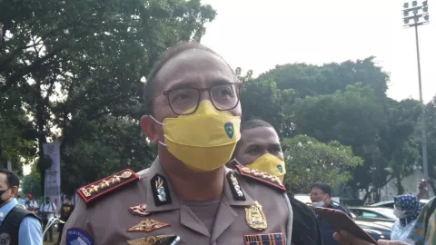 Polda Metro Jaya Keluarkan Imbauan Penting Khusus Warga Jakarta - GenPI.co