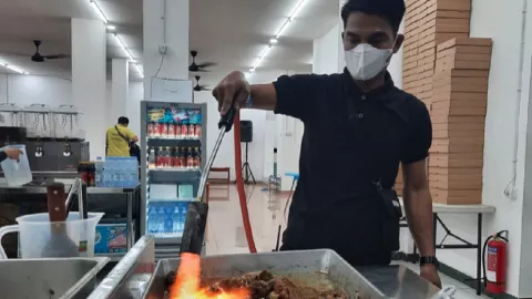 Kunci Sukses Nasi Kebuli Jordan, Selama Pandemi Buka 4 Cabang - GenPI.co