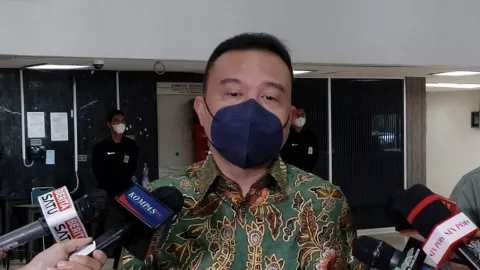 Soal Nama Calon Panglima TNI, Begini Kata Dasco - GenPI.co