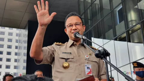 Dikritik Giring PSI, Anies Baswedan Malah Ketiban Durian Runtuh - GenPI.co