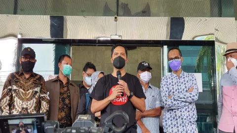 Mantan Jubir KPK Bongkar Ada Skandal Korupsi Besar Pejabat Negara - GenPI.co