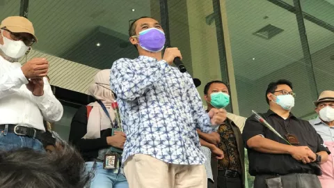 Suara Lantang Abraham Samad, Sebut Nama Jokowi - GenPI.co