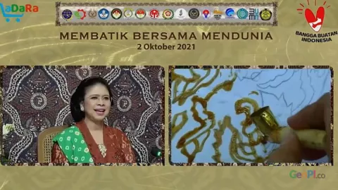 GKBRAy Adipati Paku Alam X Kenalkan Batik Klasik Yogyakarta - GenPI.co
